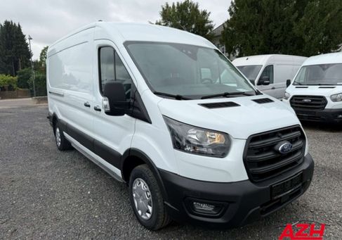 Ford Transit, 2022