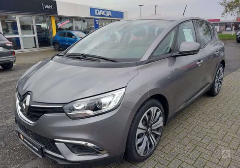 Renault Scenic, 2021