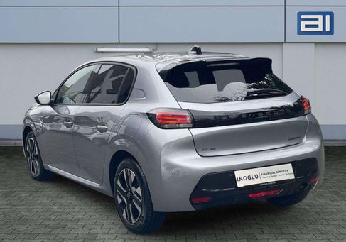 Peugeot 208, 2025