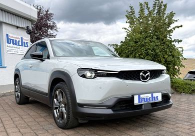 Mazda MX-30, 2020