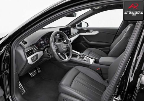 Audi A4, 2021 2