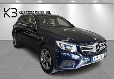 Mercedes-Benz GLC 220, 2018