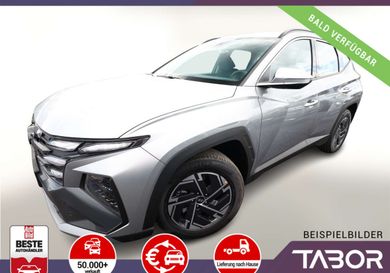 Hyundai Tucson, 2025