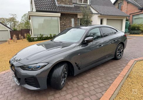 BMW i4, 2022