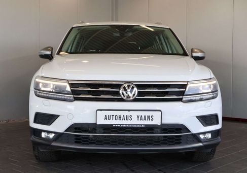 Volkswagen Tiguan Allspace, 2021