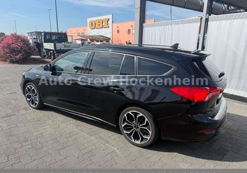 Ford Focus, 2019