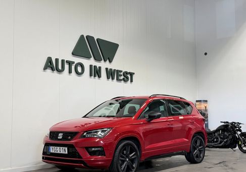 Seat Ateca, 2019