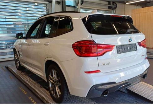 BMW X3, 2019