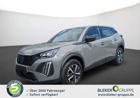 Peugeot 2008, 2024