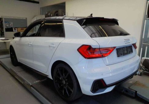 Audi A1, 2022 3