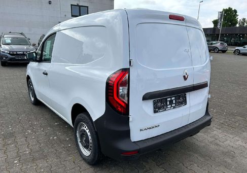 Renault Kangoo, 2022