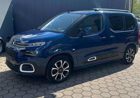 Citroën Berlingo, 2019 3