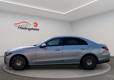 Mercedes-Benz C 200, 2022