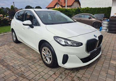 BMW 220, 2022