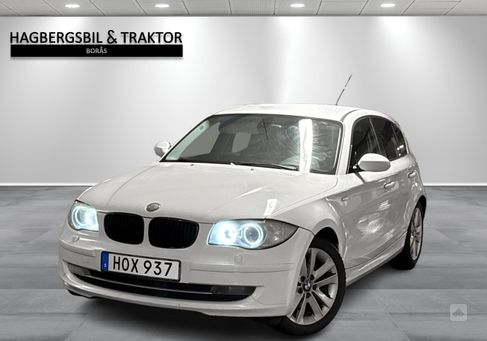 BMW 118, 2009