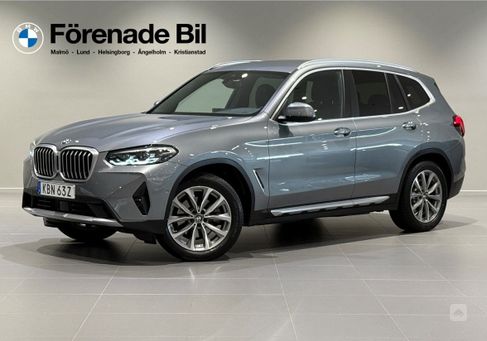 BMW X3, 2024