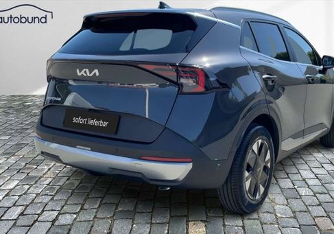 Kia Sportage, 2025