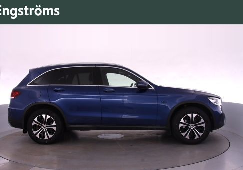 Mercedes-Benz GLC 300, 2020 3