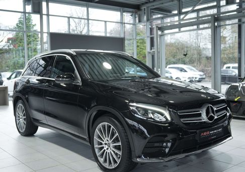 Mercedes-Benz GLC 250, 2018