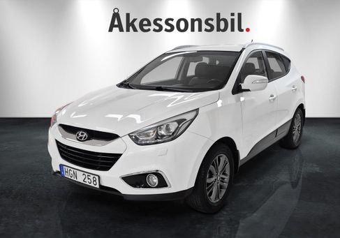 Hyundai ix35, 2014