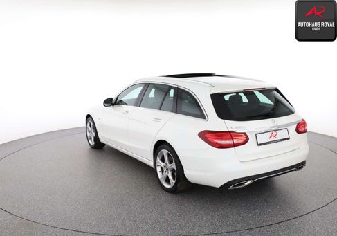 Mercedes-Benz C 350, 2017