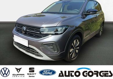 Volkswagen T-Cross, 2025