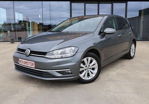 Volkswagen Golf, 2018 2