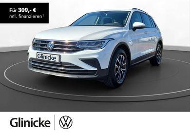 Volkswagen Tiguan, 2023