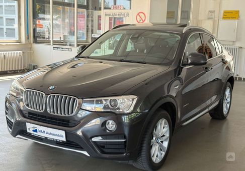 BMW X4, 2018