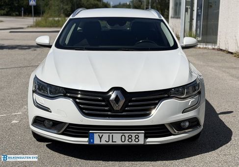 Renault Talisman, 2017