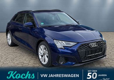 Audi A3, 2022