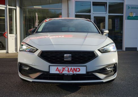 Seat Leon, 2021