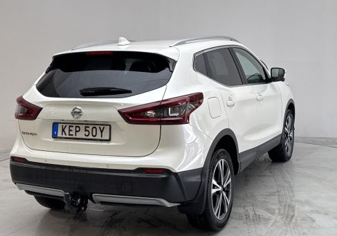 Nissan Qashqai, 2021 3