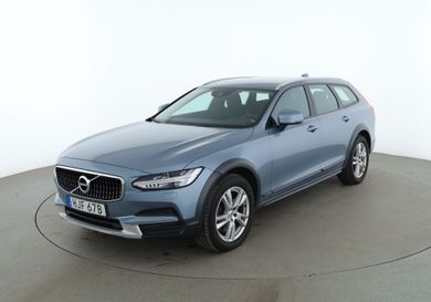 Volvo V90 Cross Country, 2019