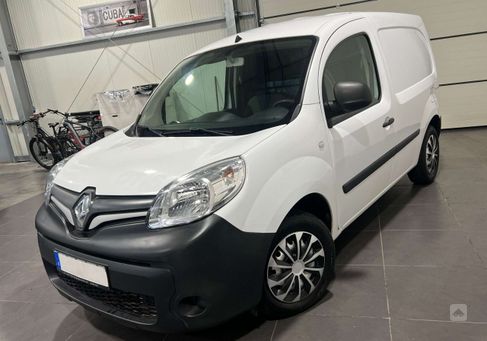 Renault Kangoo, 2020