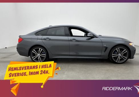 BMW 435 Gran Coupé, 2016
