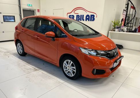 Honda Jazz, 2019
