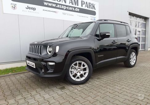 Jeep Renegade, 2024