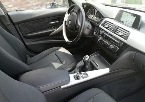 BMW 3 Serija, 2018