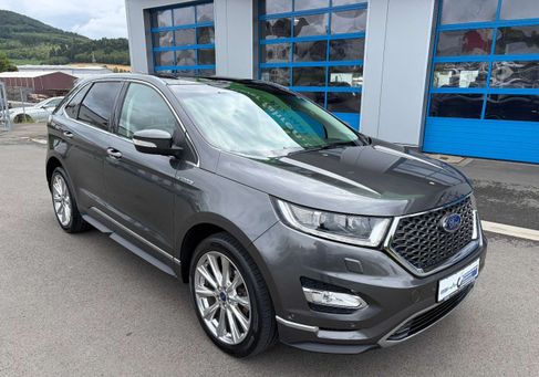 Ford Edge, 2017