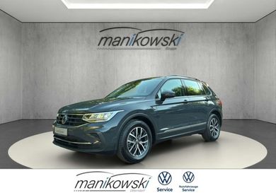 Volkswagen Tiguan, 2022