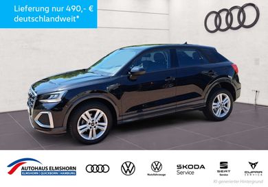 Audi Q2, 2025