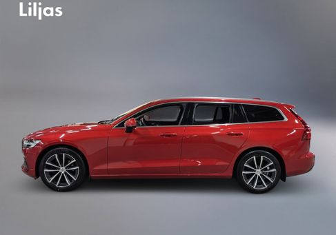 Volvo V60, 2021 2