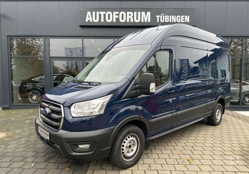 Ford Transit, 2020