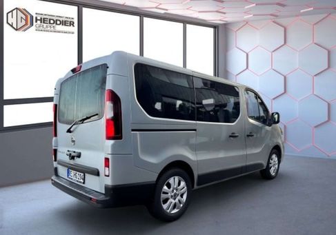 Nissan Primastar, 2024