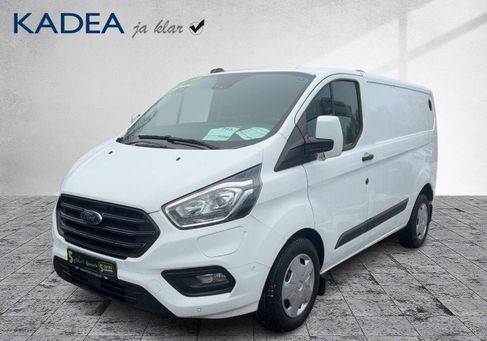 Ford Transit Custom, 2020
