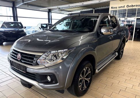 Fiat Fullback, 2018 2