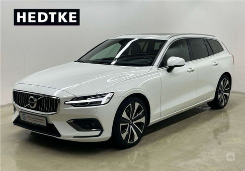 Volvo V60, 2020