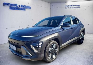 Hyundai Kona, 2024
