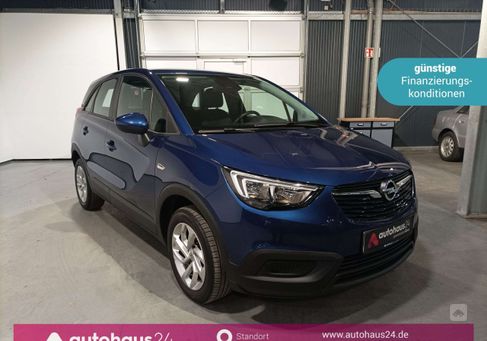 Opel Crossland X, 2020